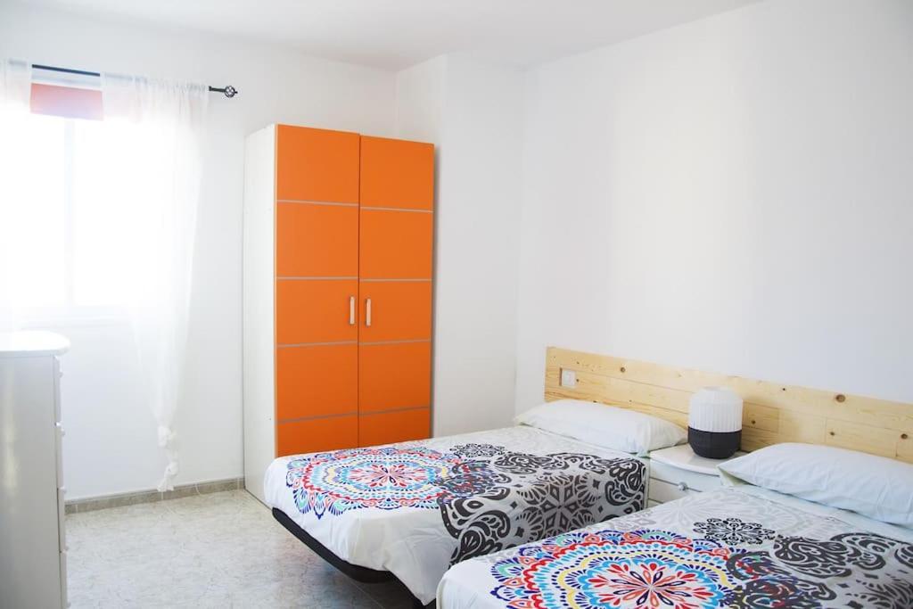 Cotillo Casa Aryaヴィラ エクステリア 写真